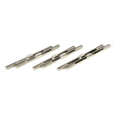 Losi Turnbuckle Set (6): 5IVE-T (Z-LOSB5902)