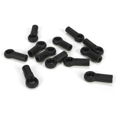 Losi Rod End Set (12): 5IVE-T,MINI WRC (Z-LOSB5903)