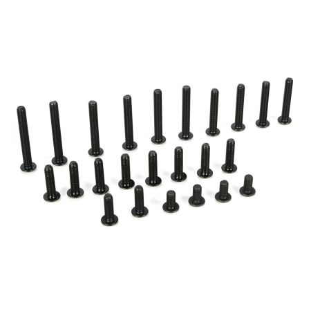 Losi 5mm BH Screw Asst (24): 5IVE-T, MINI WRC (Z-LOSB6110)