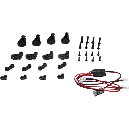 Losi LED Light Set: CCR/NCR (Z-LOSB9996)