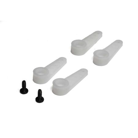 Spektrum Servo Arm Set: SPMSA391 (Z-SPMSA3911)