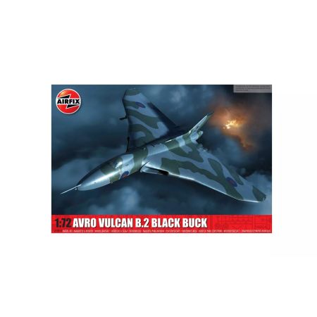 Airfix Avro Vulcan B.2 BLACK BUCK (A12013)