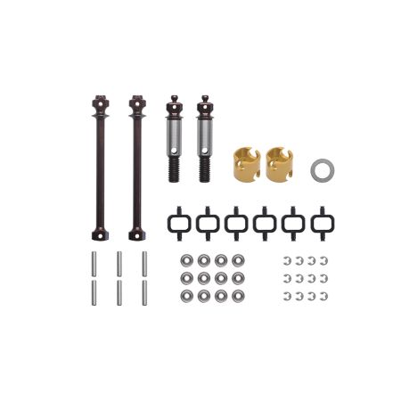 Arrowmax BB DJC for Xray T4 - 53mm (AM010071)