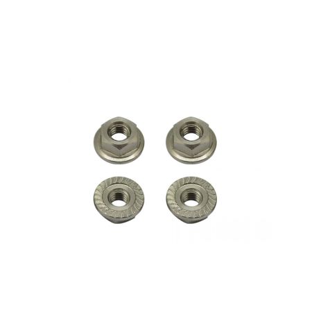 Arrowmax Titanium Wheel Nuts M4 (4) (AM030002)