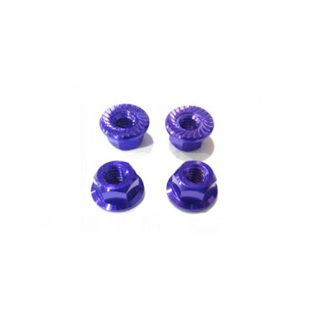 Arrowmax M4 Alloy Wheel Nuts  - pk4 (AM030004)