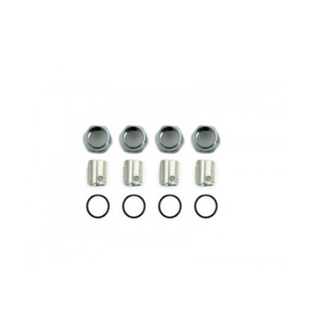 Arrowmax Alloy Body Mount Adjuster Set - pk4 (AM030100)