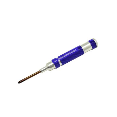 Arrowmax Phillips Screwdriver 3.5x45mm (AM140134)