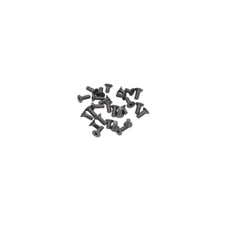 Arrowmax Screw Set for Serpent X20 Tungsten (27) (AM144001)