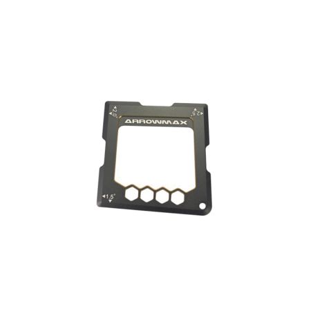 Arrowmax Quick Camber Gauge for 1/10 On Road (AM171006)