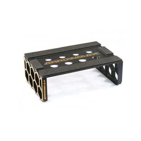 Arrowmax Set-Up Frame-1/10 Off-Road Cars B/Golden (AM171034)