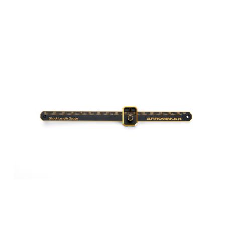 Arrowmax Shock Length Gauge Black Golden (AM171092)