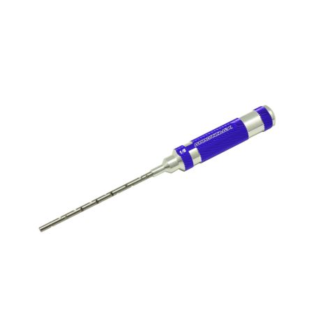 Arrowmax Arm Reamer 1/8 (3.17) x 120mm (AM190024) Arrowmax Arm Reamer 1/8 (3.17) x 120mm (AM190024)