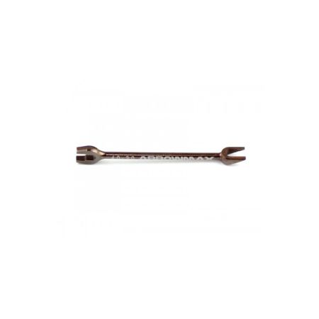 Arrowmax Ball Cap Remover-Small & T/bkle Wrench 3mm-4mm (AM190028)