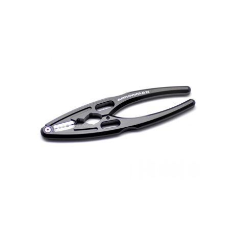 Arrowmax Multi Shock Clamp - V3 - Black (AM190031B)