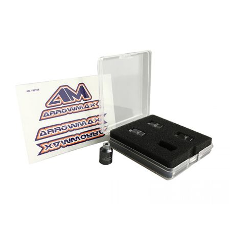 Arrowmax Body Post Marker for 1/8 Cars - Grey (AM190048)