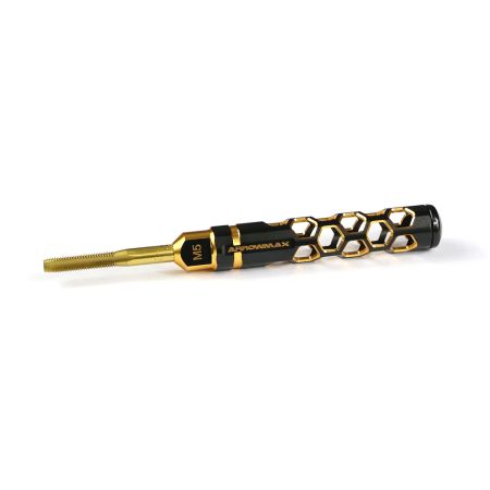 Arrowmax M5 Taper Tap - Black Golden (AM190053)