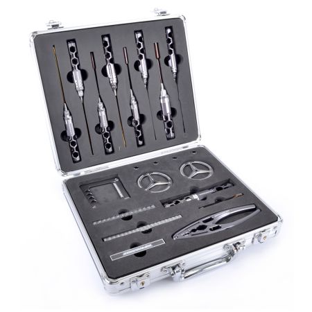 Arrowmax Honeycomb Tool Set for 1/10 EP - 17pcs (AM199421)