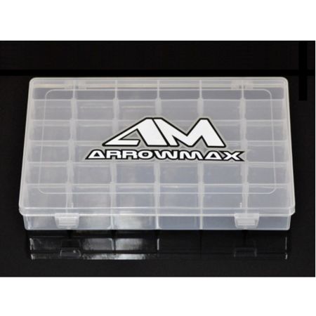 Arrowmax 36-Compartment Parts Box 272x175x43mm (AM199523)