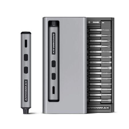 Arrowmax SES Mini Electric Screwdriver 28-1 (AM199911G)