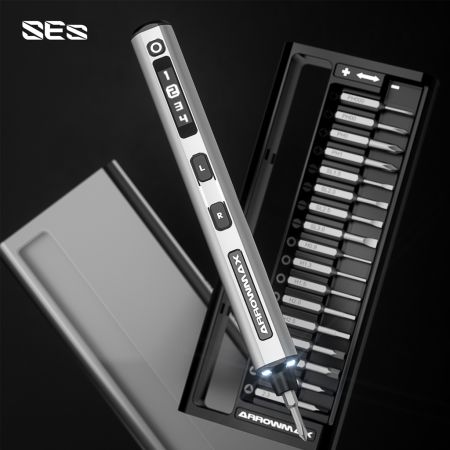 Arrowmax SES Electric Screwdriver 34-1 (AM199912G)