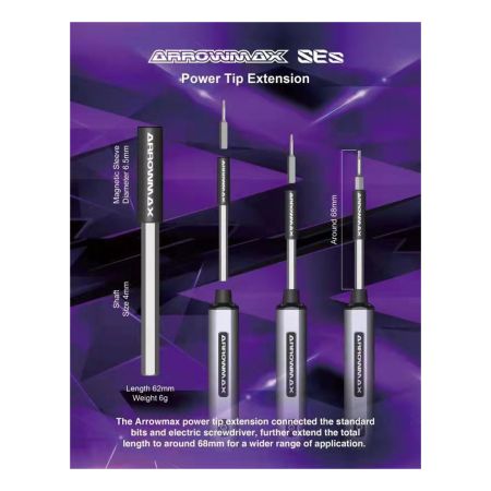 Arrowmax SES Power Tip Extension (AM199916)