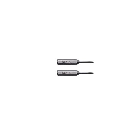 Arrowmax Flat Tip for SES SL1.5 x 28mm (2) (AM199921)