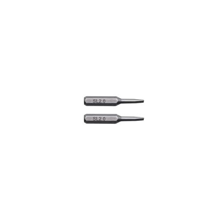 Arrowmax Flat Tip for SES SL2.0 x 28mm (2) (AM199922)