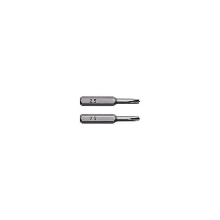 Arrowmax Phillips/Flat Head Comb Tip for 2.5 x 28mm (2) (AM199949)