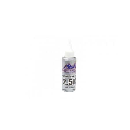 Arrowmax Silicone Diff Fluid 59ml - 2500cst (AM210055)