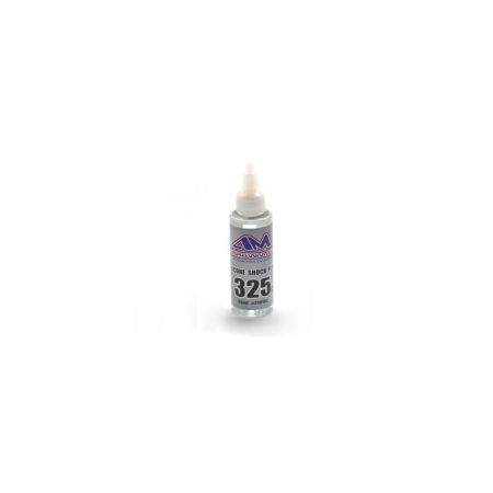 Arrowmax Silicone Shock Oil 59ml - 325cst (AM210102)