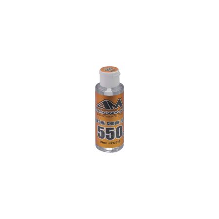 Arrowmax Silicone Shock Fluid 59ml - 550cst V2 (AM212010)