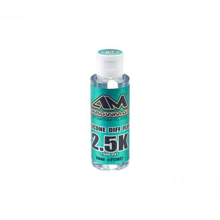 Arrowmax Silicone Diff Fluid 59ml - 2500cst V2 (AM212027)
