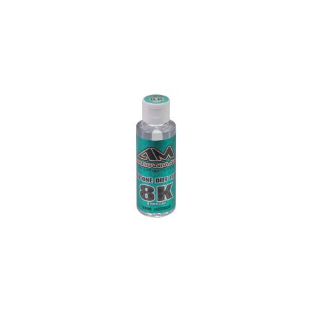 Arrowmax Silicone Diff Fluid 59ml - 8000cst V2 (AM212034)