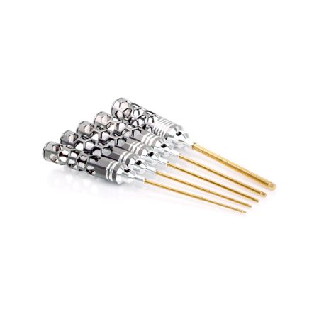 Arrowmax Allen Wrench Set V2 1.5,2,2.5,3,4,5.0x120mm 6pcs (AM410992)