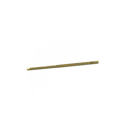 Arrowmax Allen Wrench .078(5/64)x 100mm Tip Only-Wolfram (AM413279)