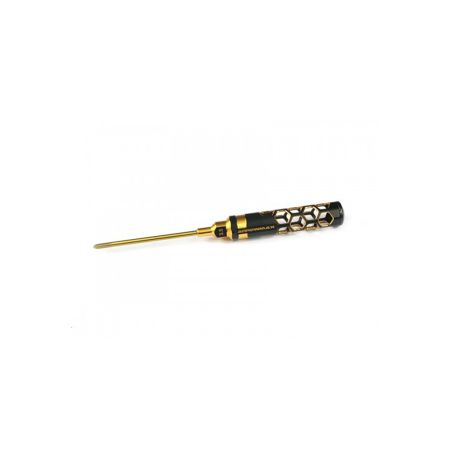 Arrowmax Phillips Screwdiver 3.5 x 100mm Black Golden (AM440136BG)