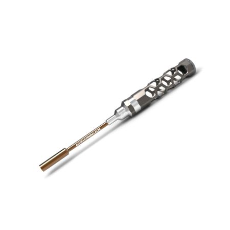 Arrowmax Nut Driver 5.0 x 100mm Honeycomb (AM450150)