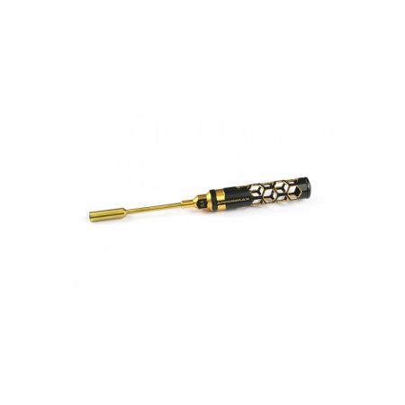 Arrowmax Nut Driver 5.5 x 100mm Black Golden (AM450155BG)