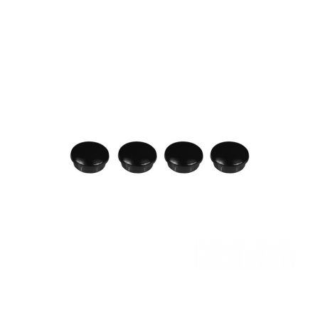 Arrowmax 18mm Lexan End cap for H/C Tool-Black (4) (AM499007)