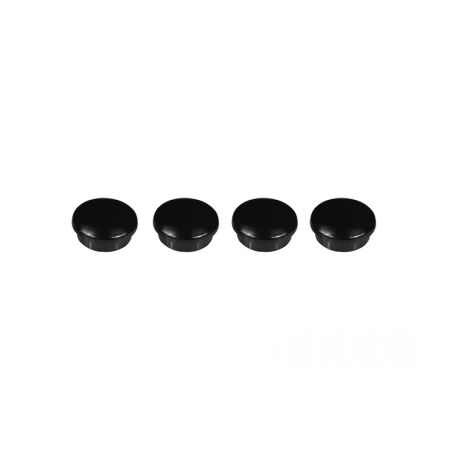 Arrowmax 22mm Lexan End Cap for H/C Tool - Black (4) (AM499008)