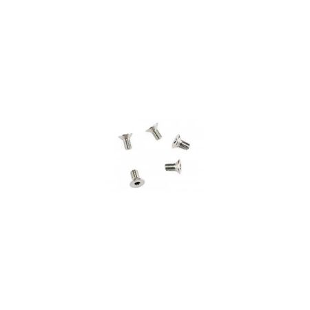 Arrowmax 64 Ti Screw Allen Csk M3 x 6  (5) (AM640002)
