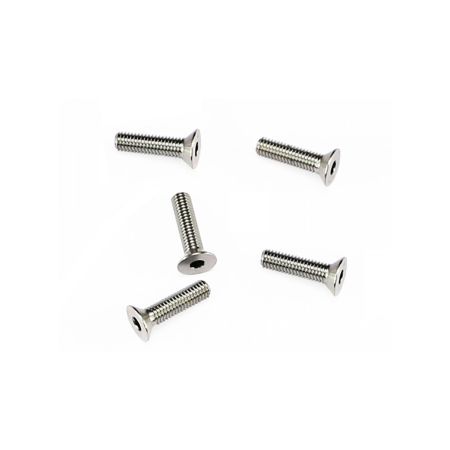 Arrowmax 64 Ti Screw Allen Csk M3 x 12  (5) (AM640005)