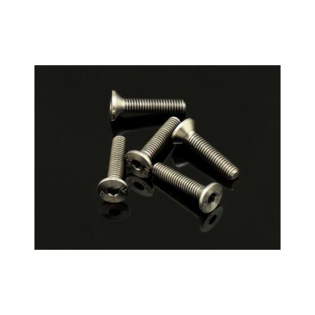 Arrowmax 64 Ti Screw Allen Csk M3 x 14  (5) (AM640006)