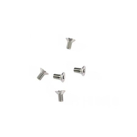 Arrowmax 64 Ti Screw Allen Csk M4 x 8  (5) (AM640010)