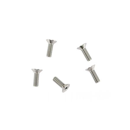 Arrowmax 64 Ti Screw Allen Csk M4 x 12  (5) (AM640012)