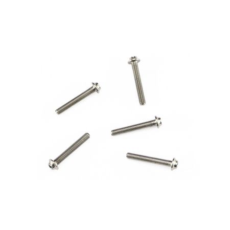 Arrowmax 64 Ti Screw Allen Round Head M3 x 20 - (5) (AM640039)