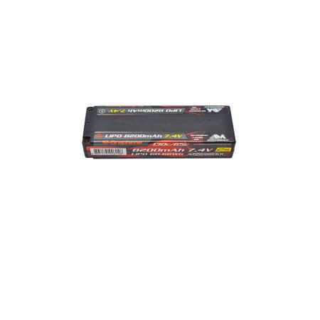 Arrowmax Lipo 8200mAh 2S TC 7.4V - 65/130C (AM700106)