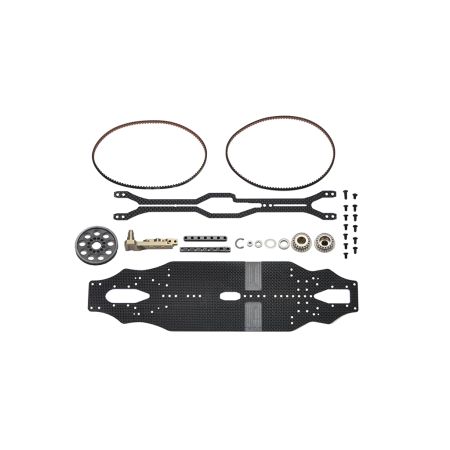 Arrowmax Medius Yokomo BD9 Mid Conversion Kit (AM910003)