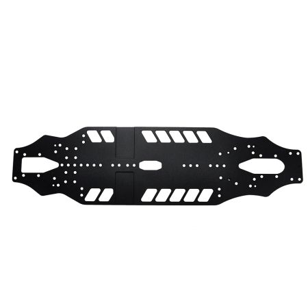 Arrowmax Medius Yokomo BD9 Mid Chassis 7075 2.0mm Flex (AM910022)