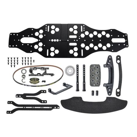 Arrowmax AM Medius Xray T4 Conv Kit-(Chassis 7075) (AM920002)